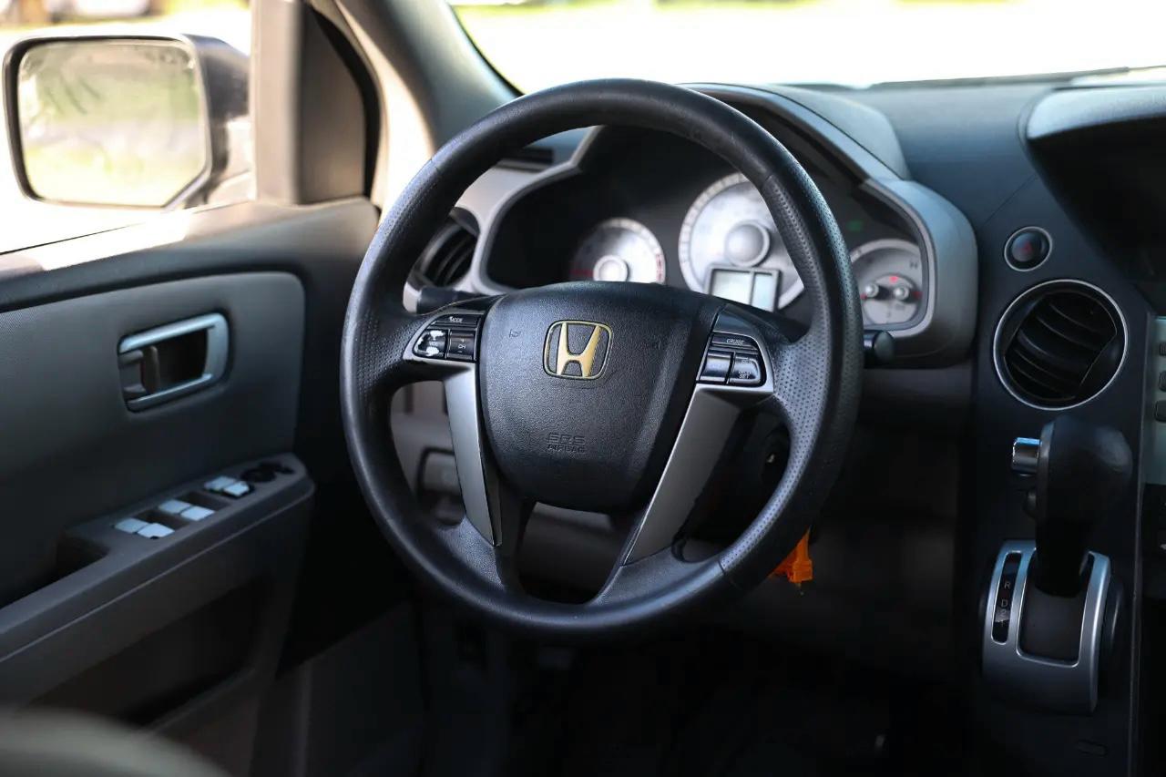Honda Pilot  2011