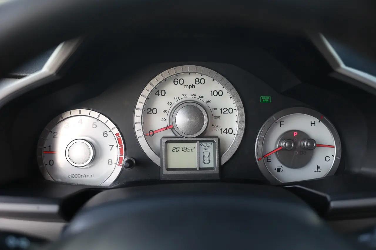 Honda Pilot  2011