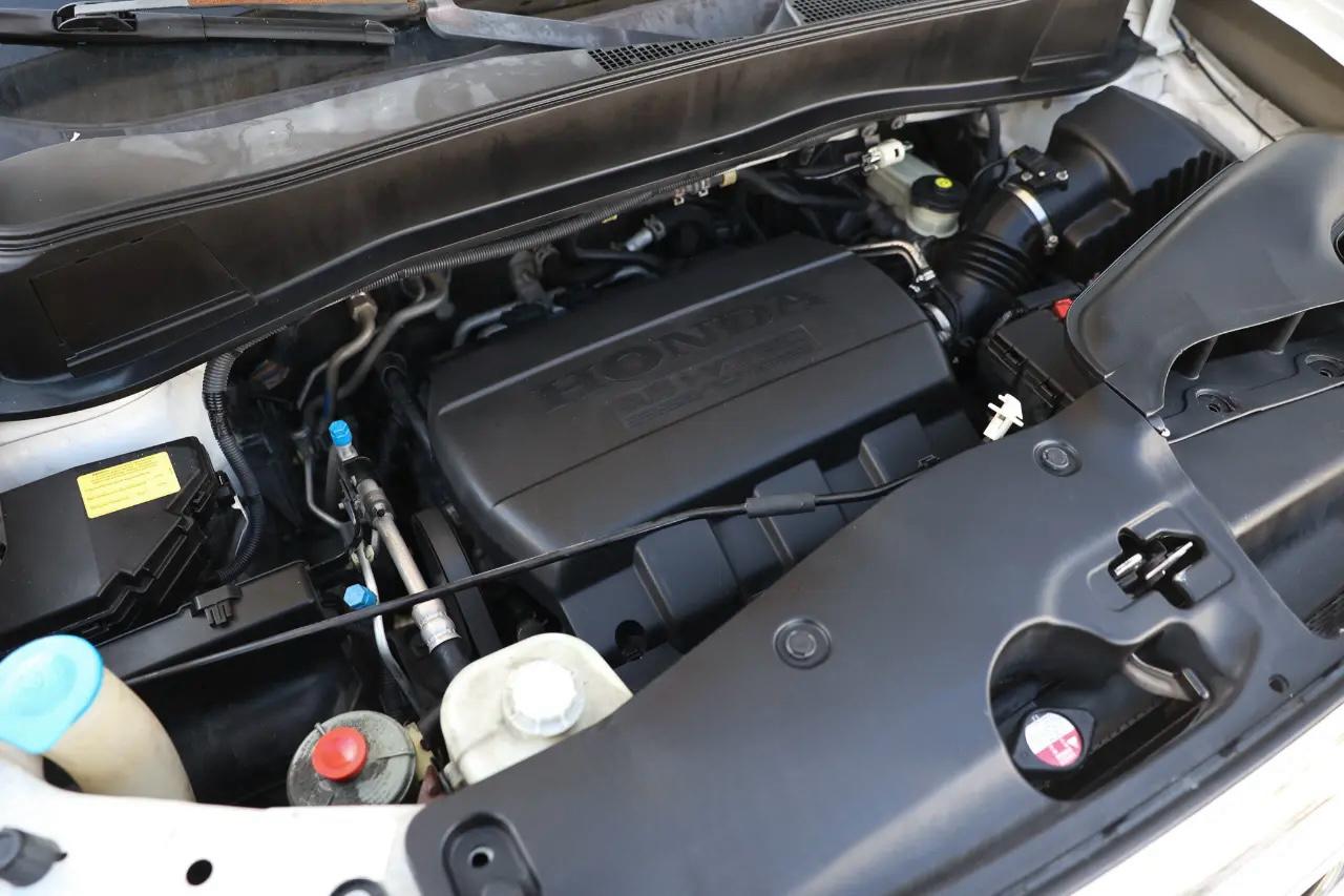Honda Pilot  2011