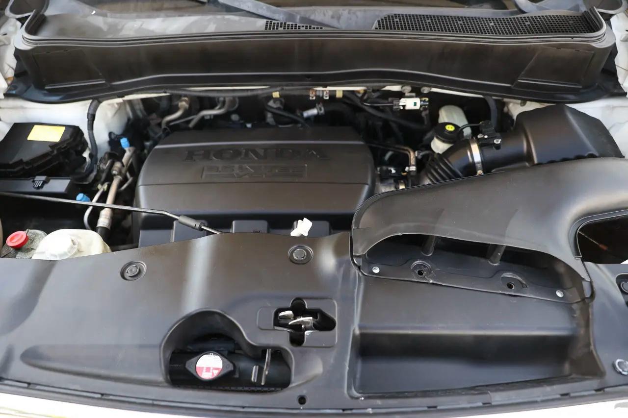 Honda Pilot  2011