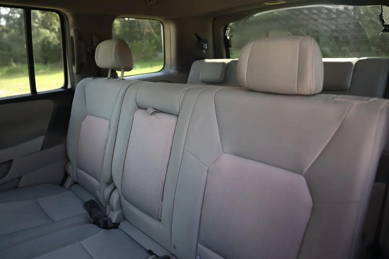 Honda Pilot  2011
