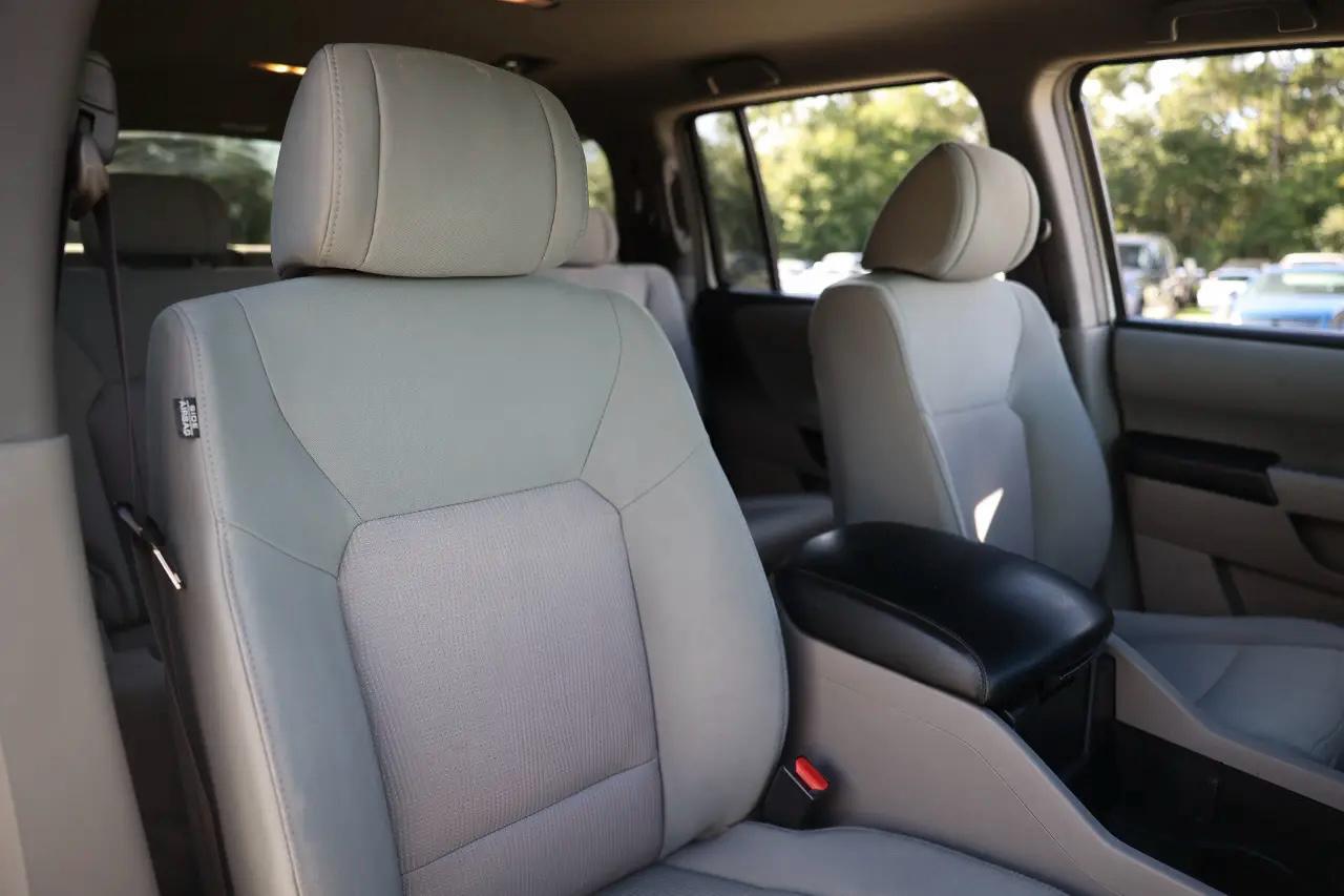 Honda Pilot  2011