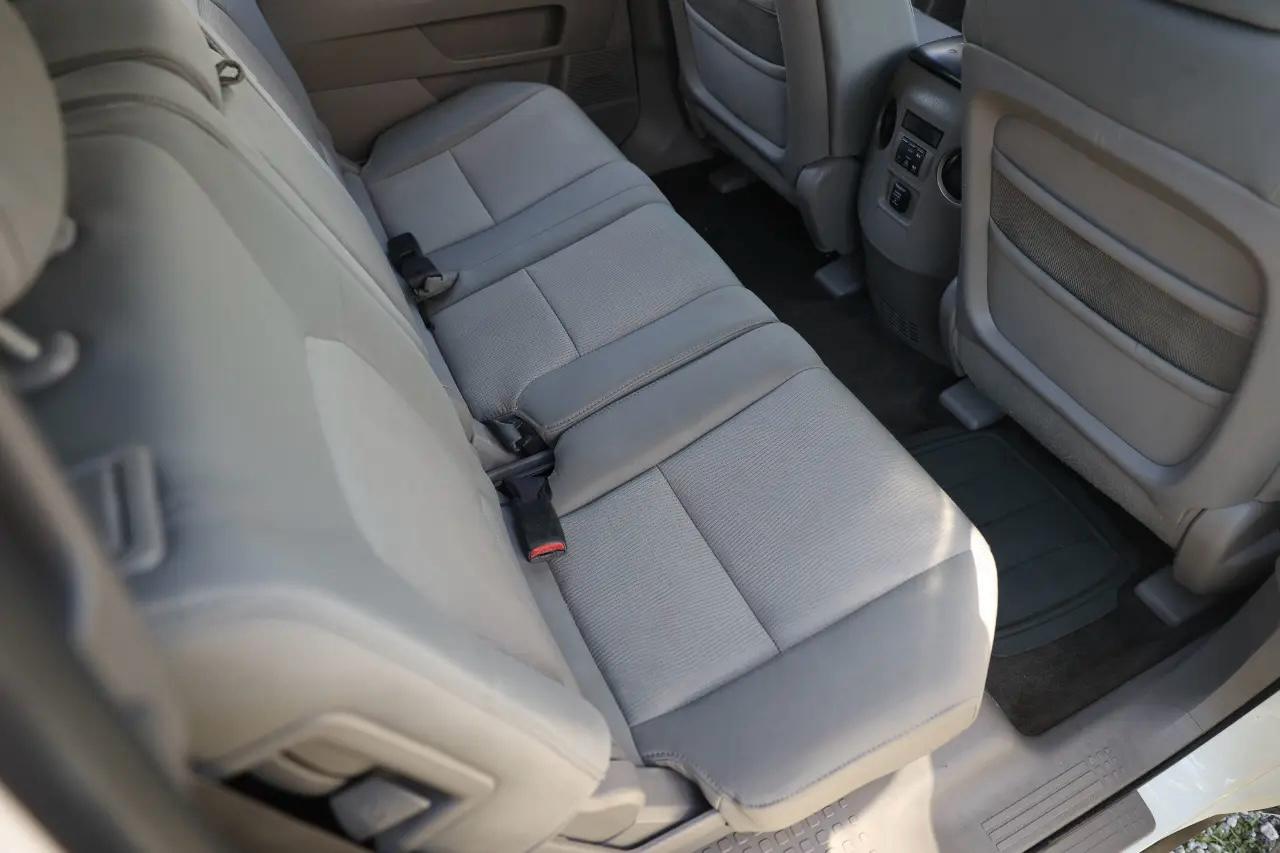 Honda Pilot  2011