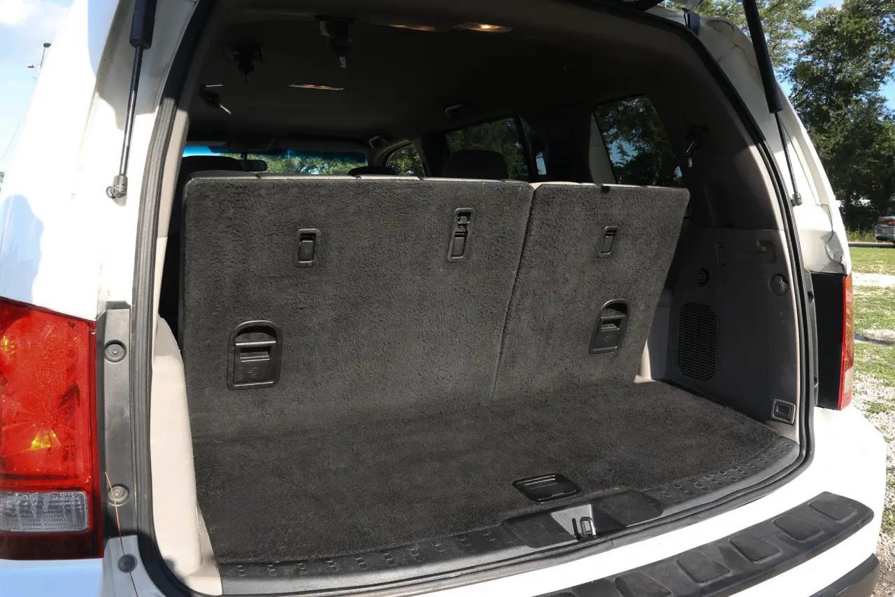 Honda Pilot  2011