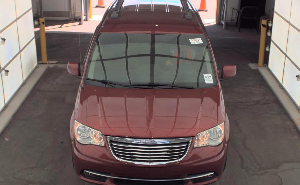 Chrysler Town & Country  2016