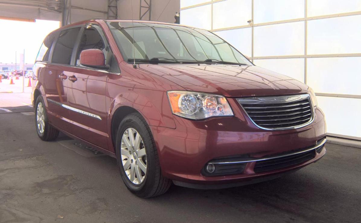 Chrysler Town & Country  2016