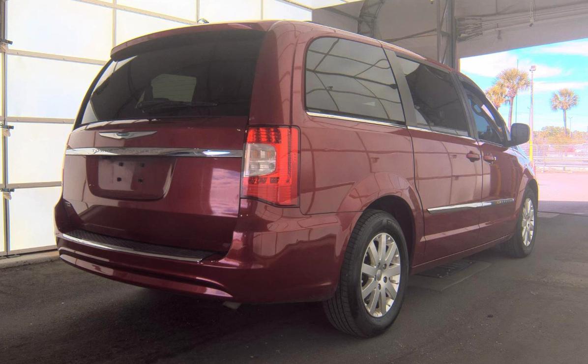 Chrysler Town & Country  2016