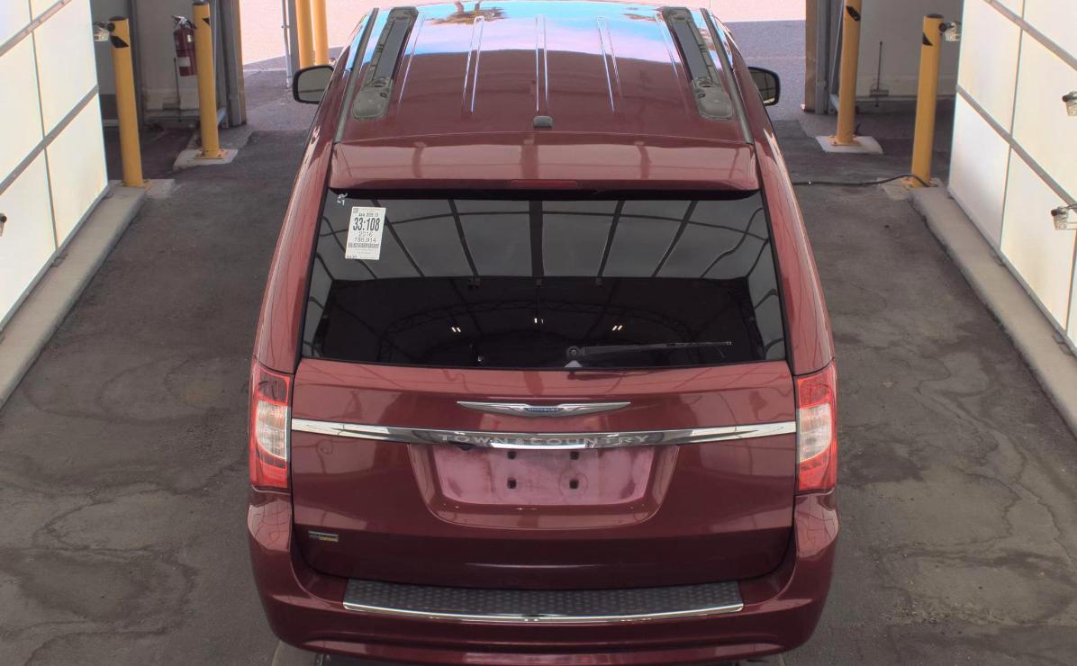 Chrysler Town & Country  2016