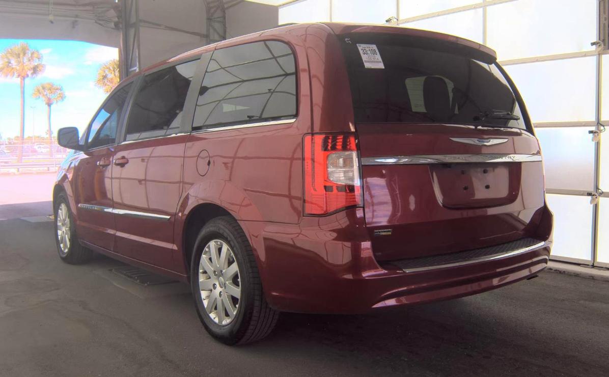 Chrysler Town & Country  2016