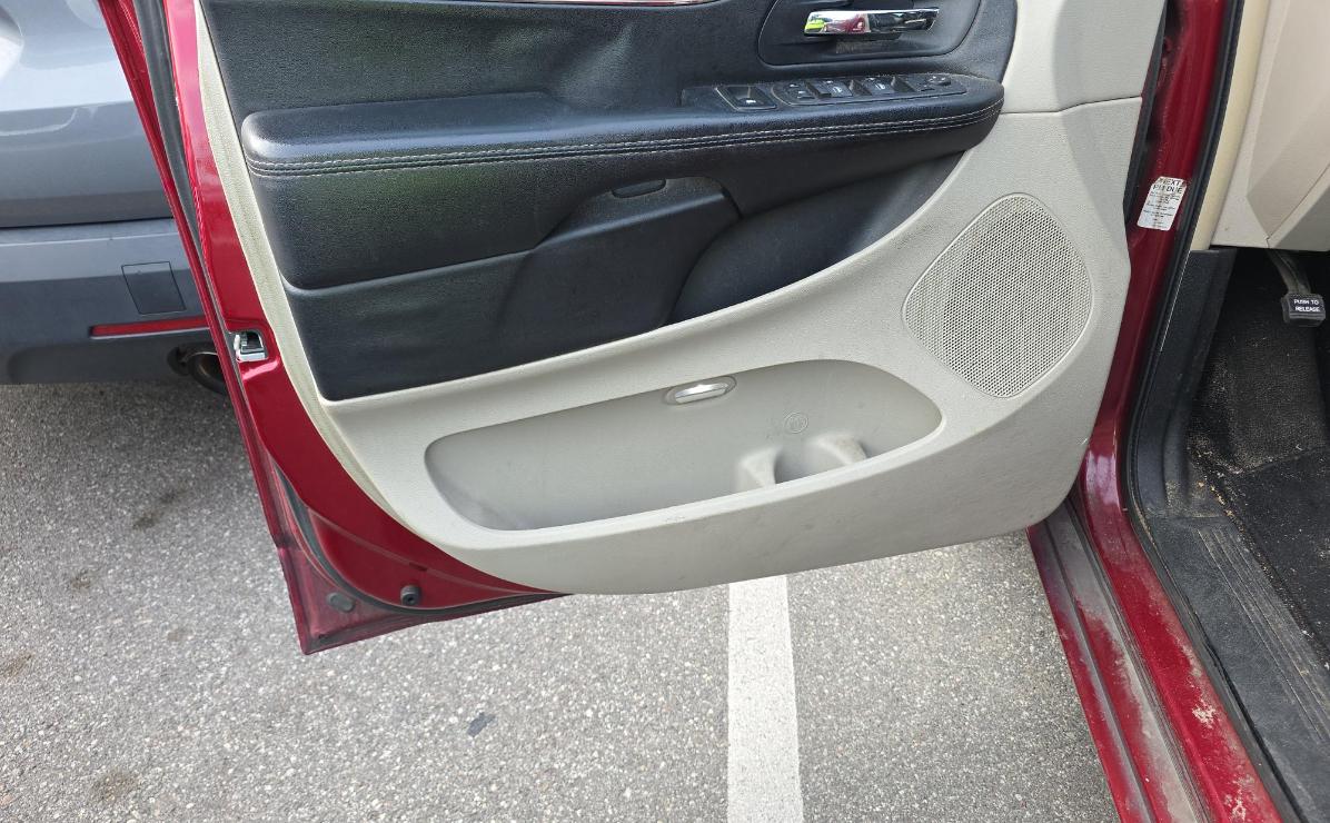 Chrysler Town & Country  2016