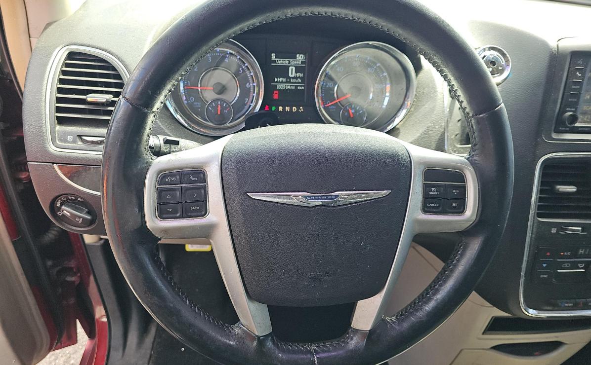 Chrysler Town & Country  2016