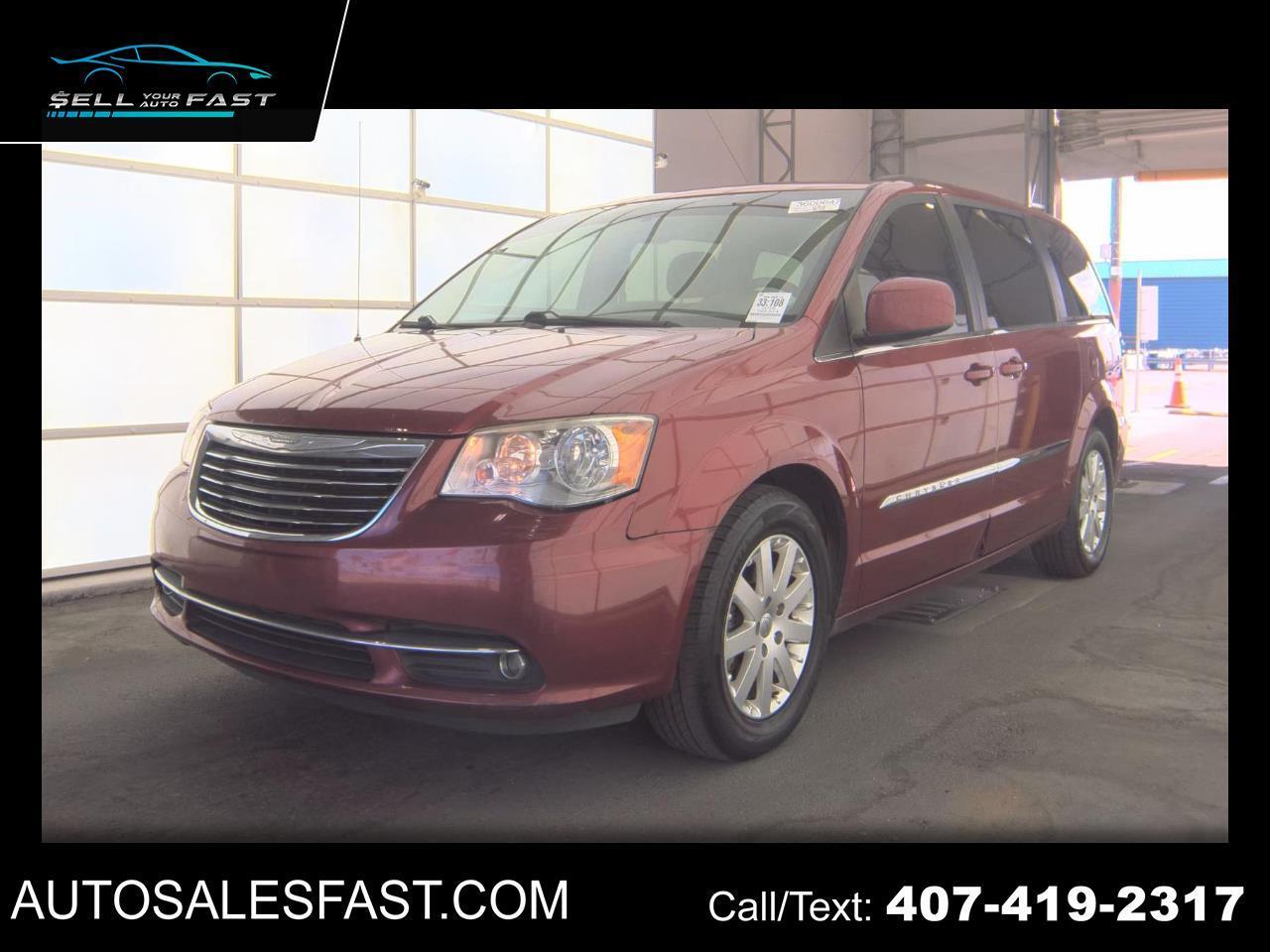 Chrysler Town & Country  2016