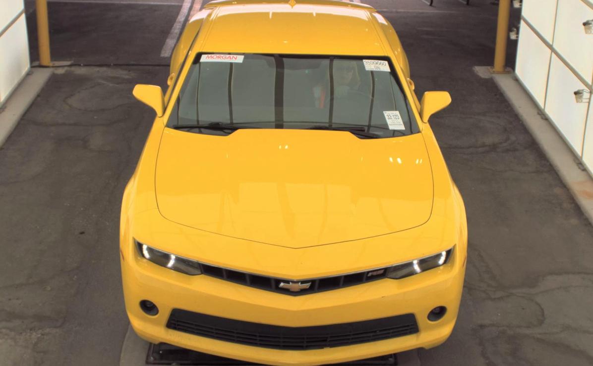 Chevrolet Camaro  2014