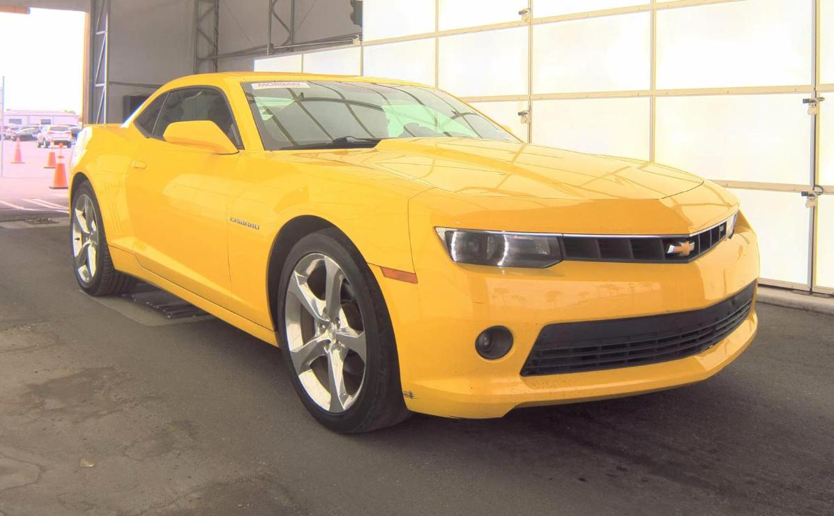 Chevrolet Camaro  2014