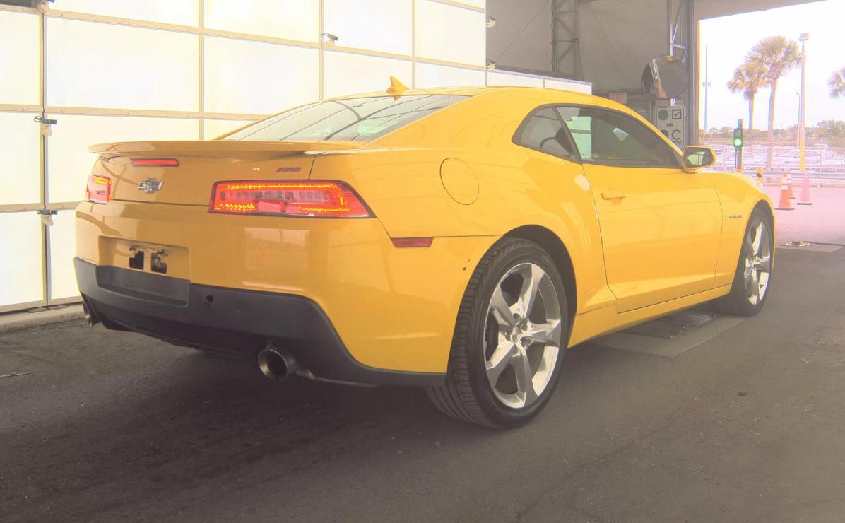 Chevrolet Camaro  2014