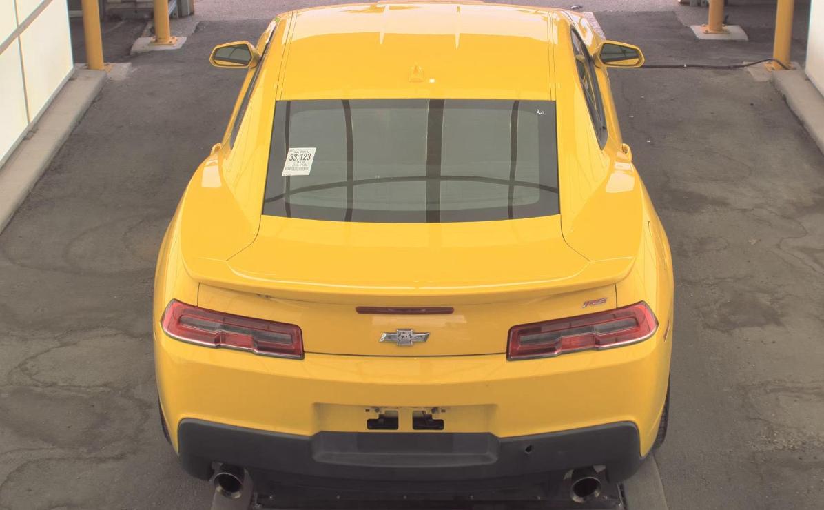 Chevrolet Camaro  2014