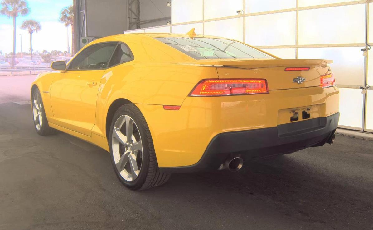 Chevrolet Camaro  2014