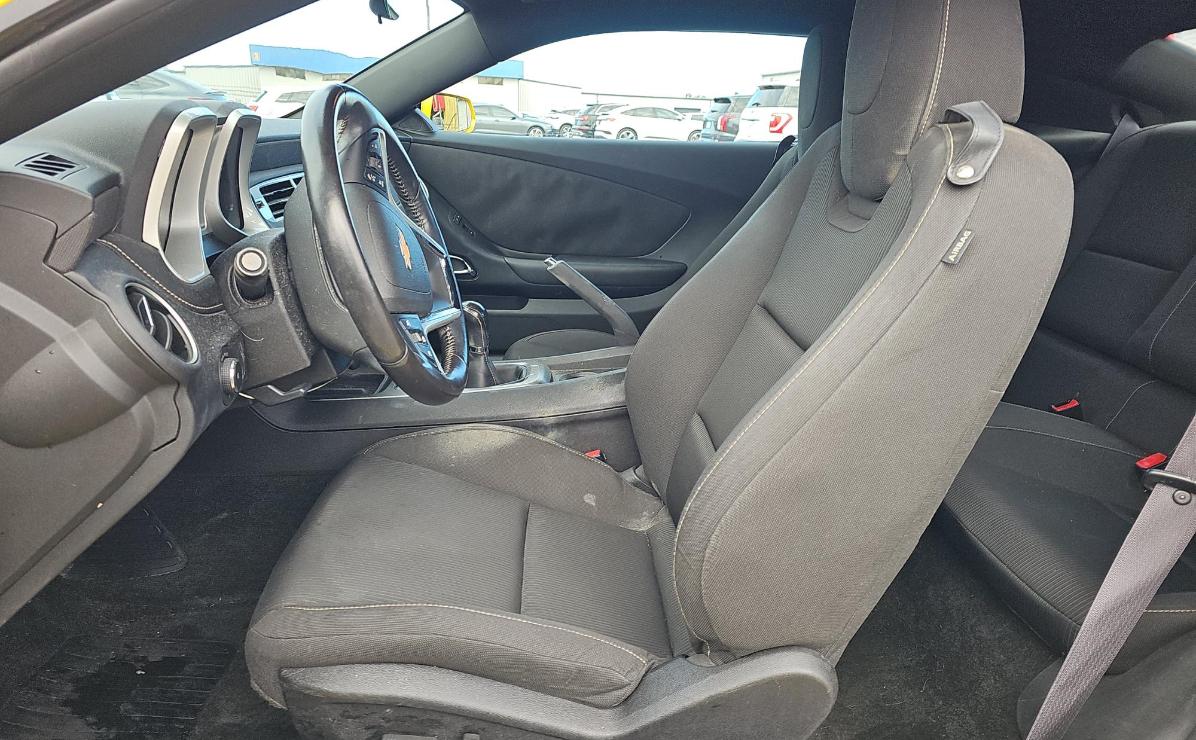 Chevrolet Camaro  2014