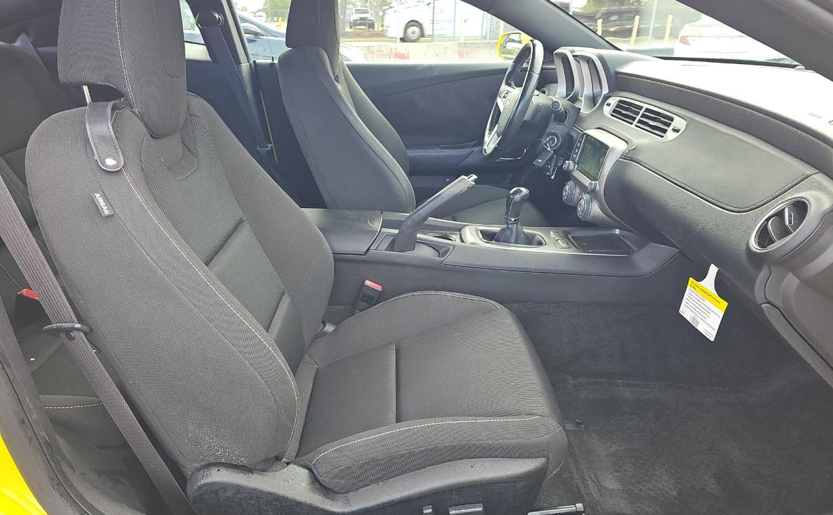 Chevrolet Camaro  2014