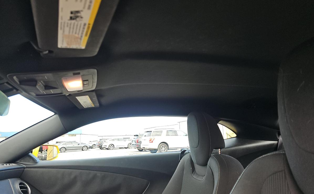 Chevrolet Camaro  2014