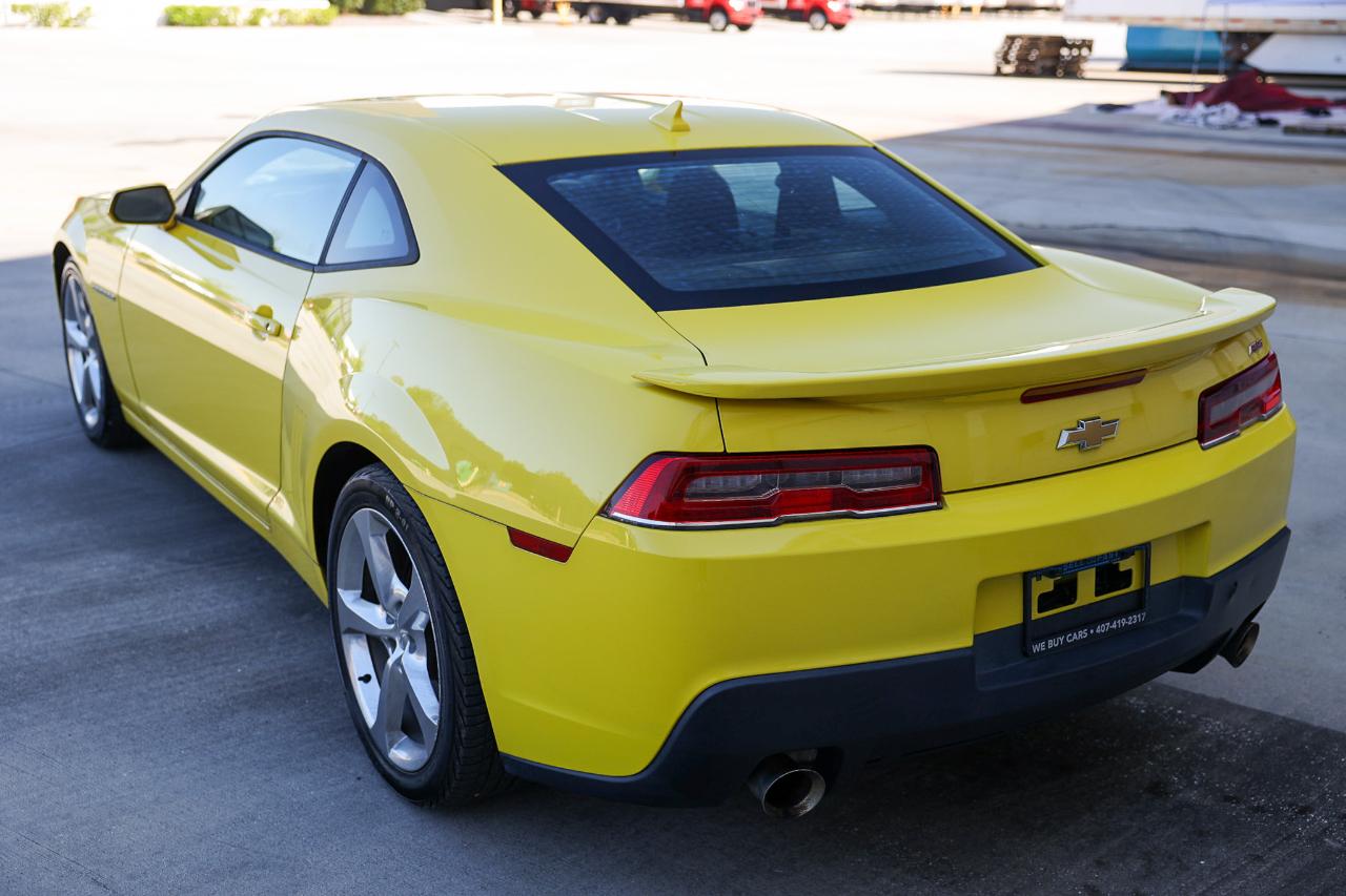 Chevrolet Camaro  2014