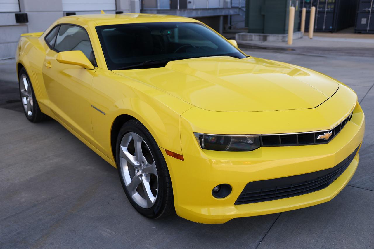 Chevrolet Camaro  2014