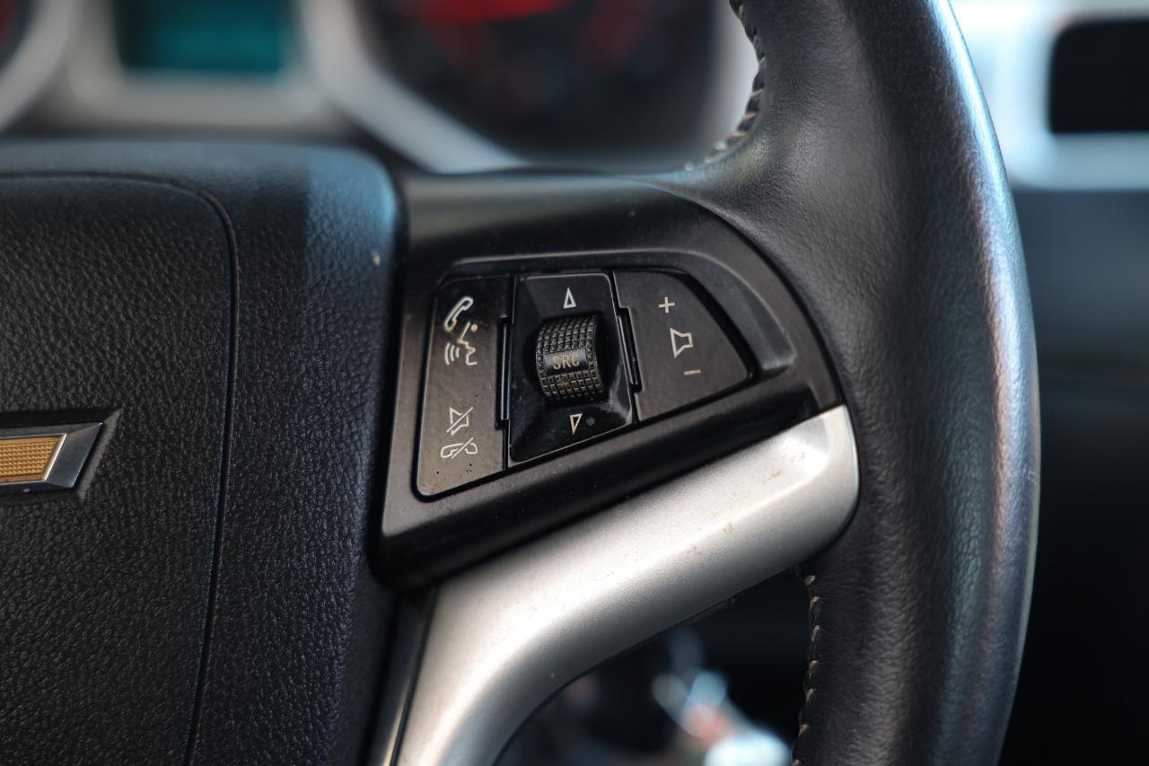 Chevrolet Camaro  2014