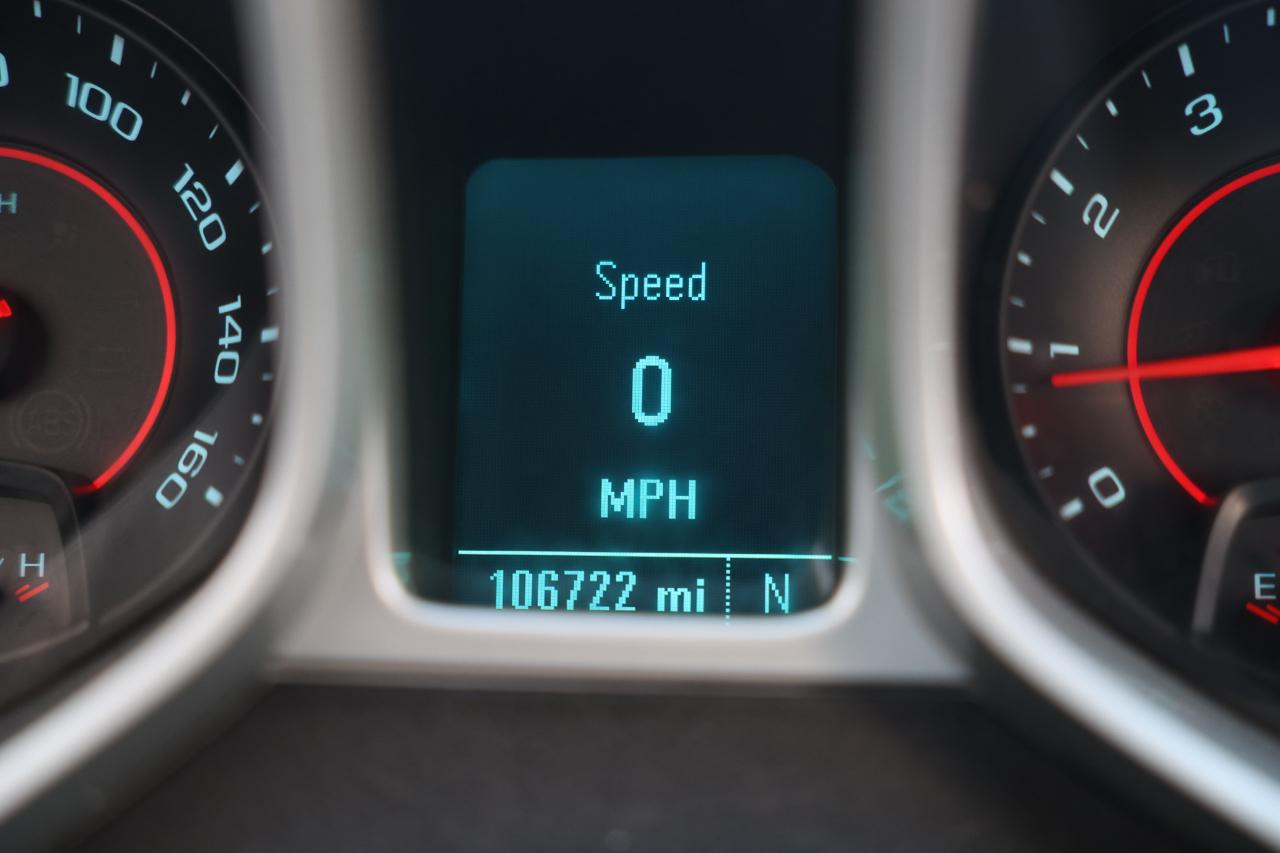 Chevrolet Camaro  2014