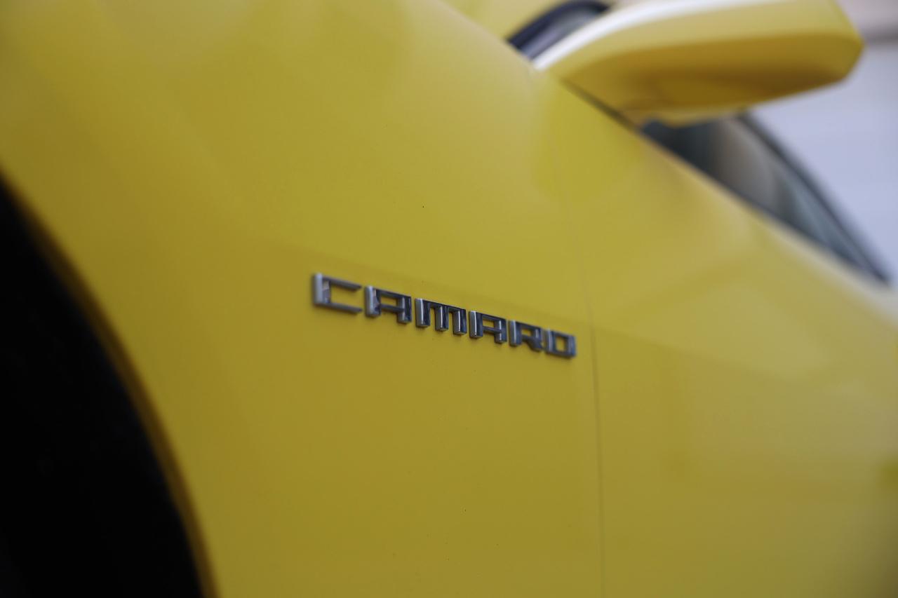 Chevrolet Camaro  2014