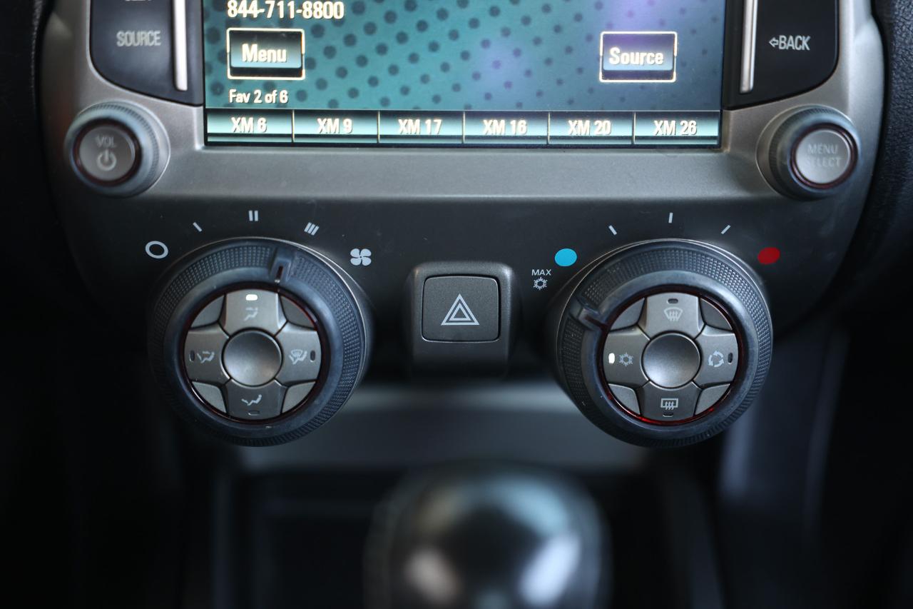 Chevrolet Camaro  2014