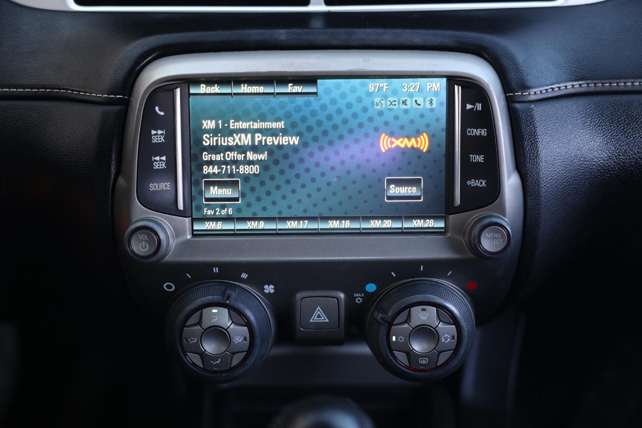 Chevrolet Camaro  2014