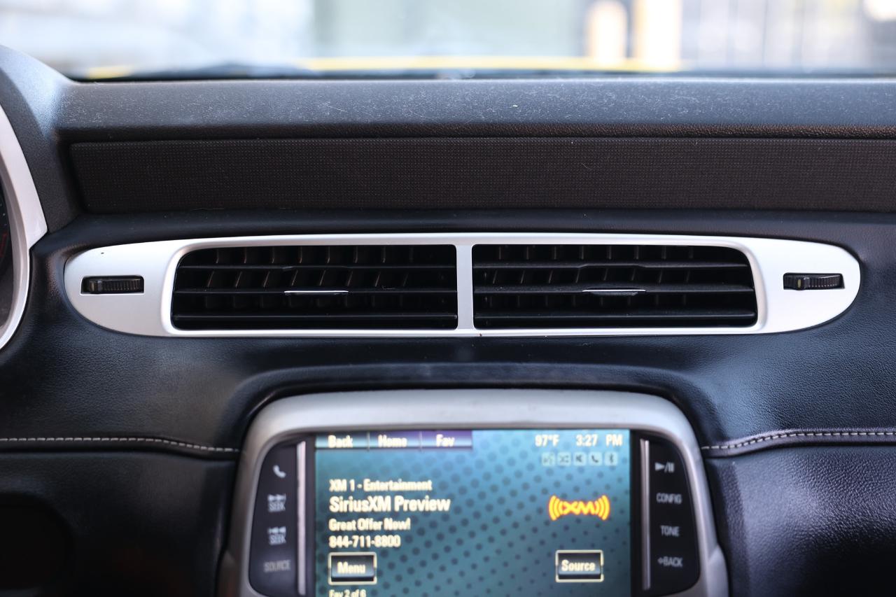 Chevrolet Camaro  2014