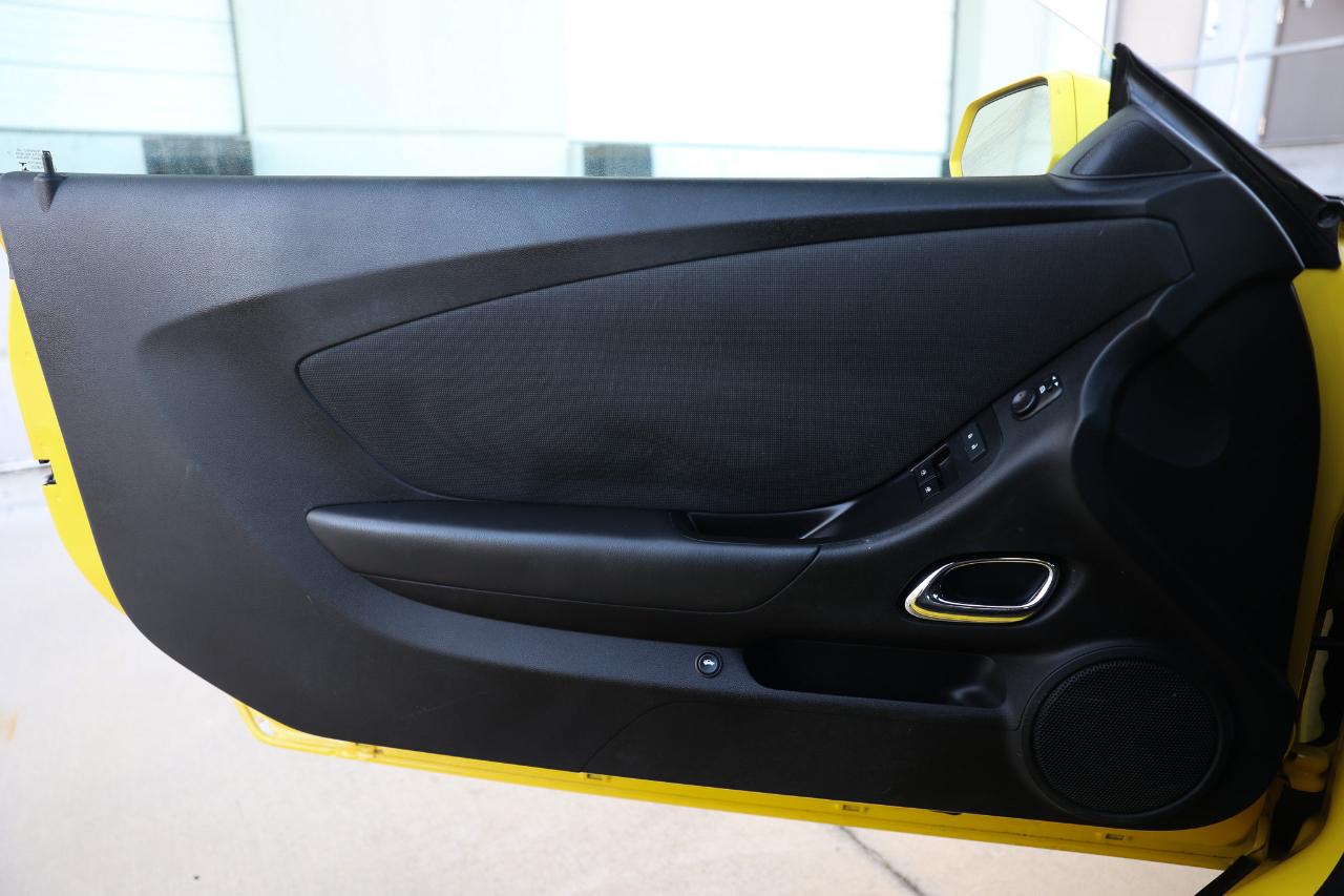 Chevrolet Camaro  2014