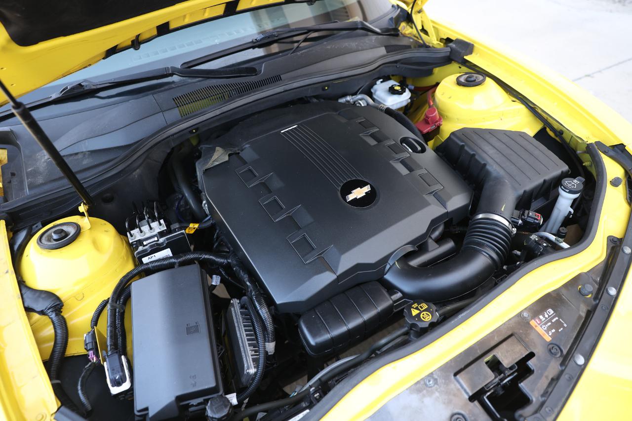 Chevrolet Camaro  2014