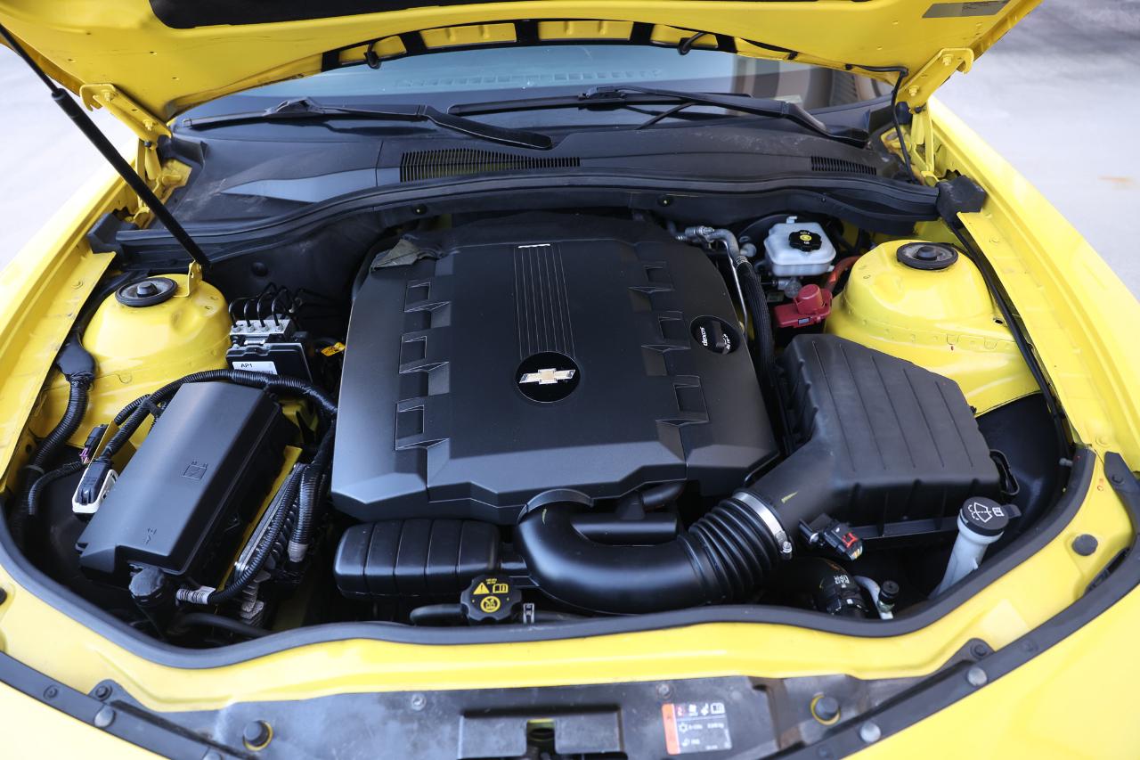 Chevrolet Camaro  2014