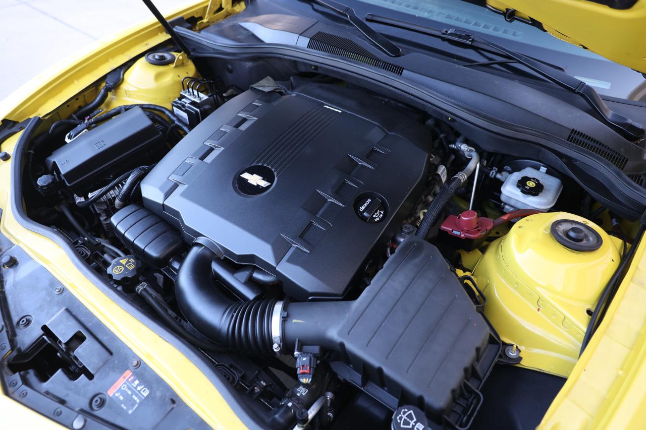 Chevrolet Camaro  2014