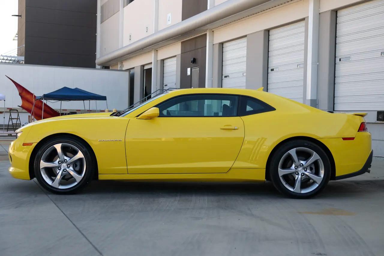 Chevrolet Camaro  2014