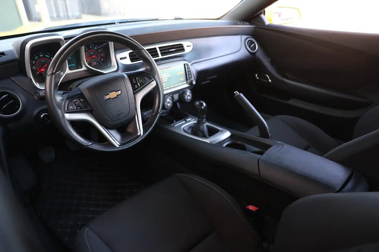 Chevrolet Camaro  2014