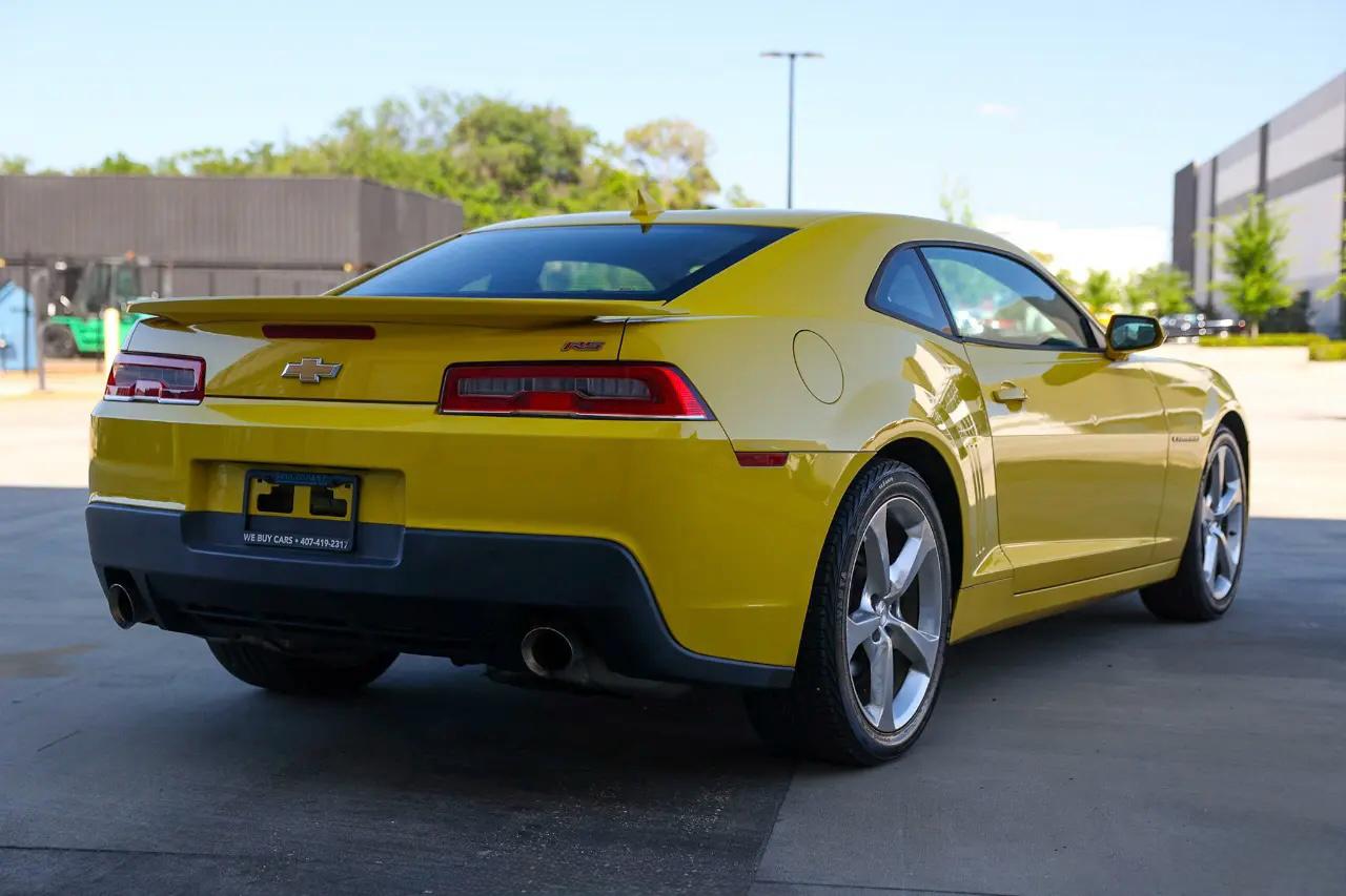Chevrolet Camaro  2014