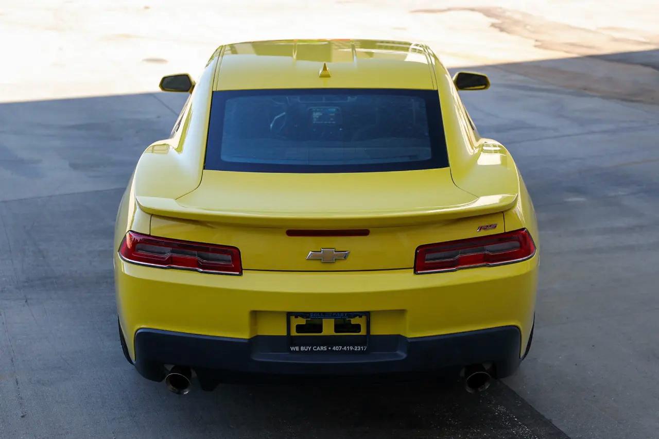 Chevrolet Camaro  2014