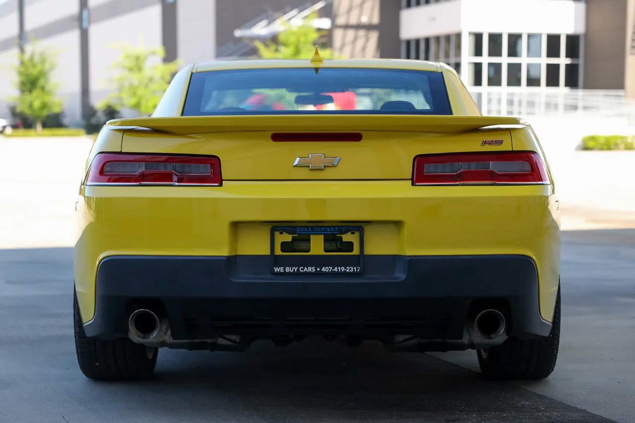 Chevrolet Camaro  2014