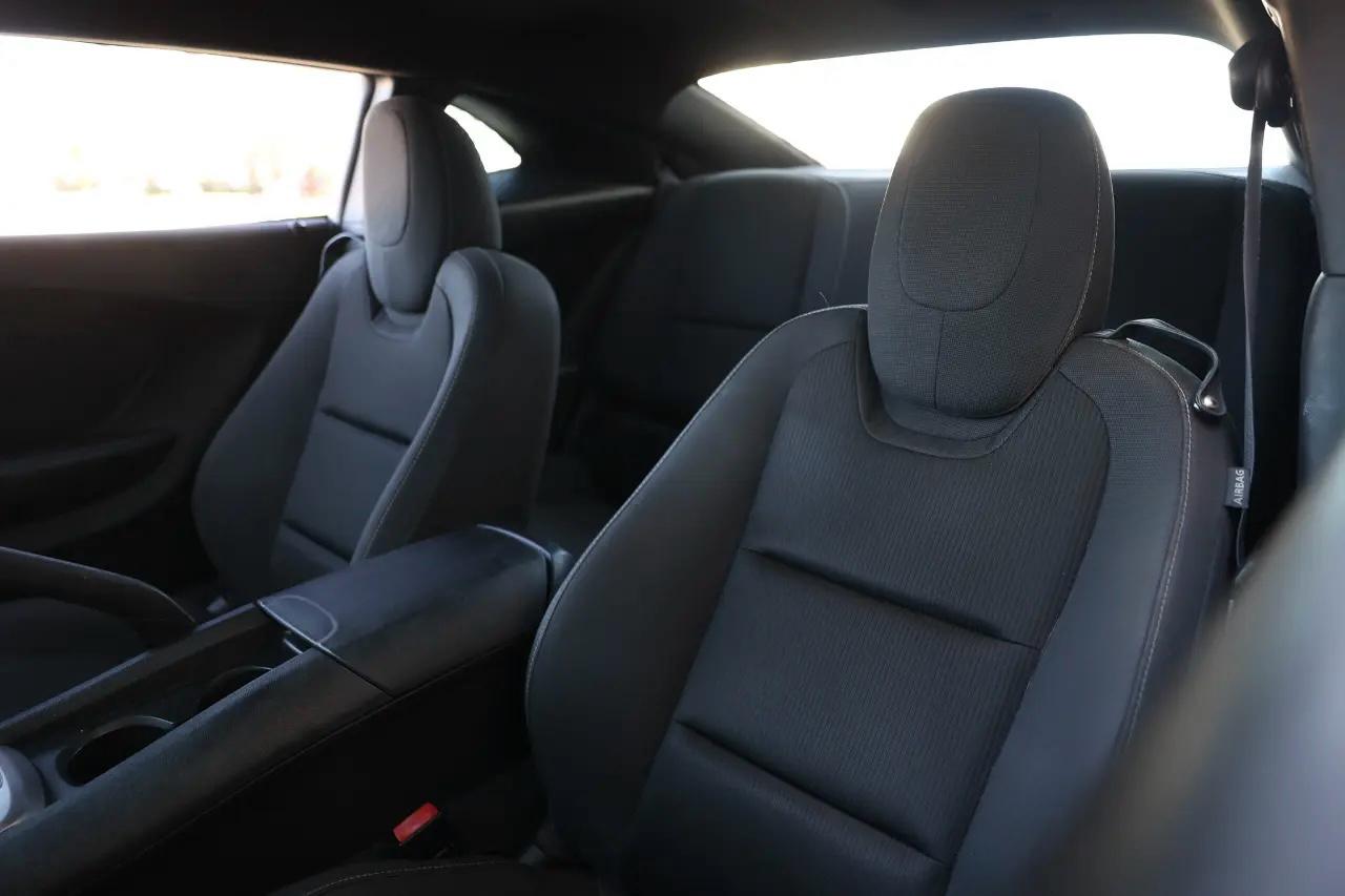 Chevrolet Camaro  2014