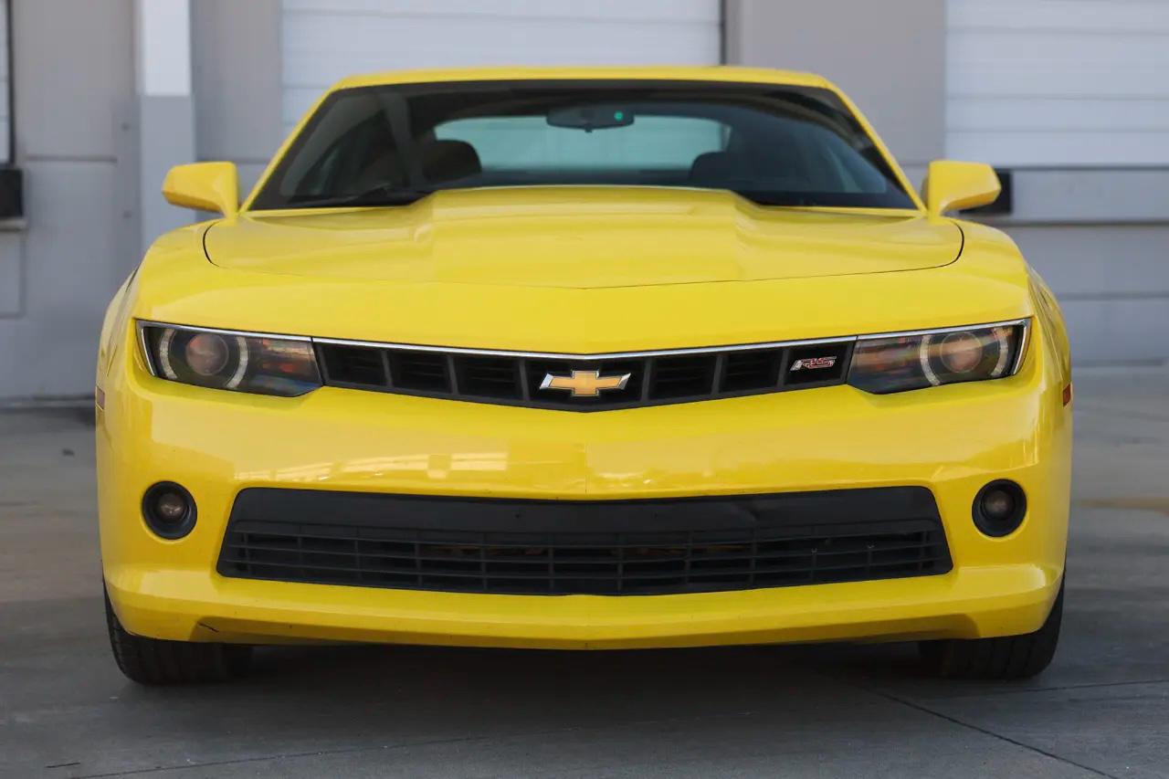 Chevrolet Camaro  2014