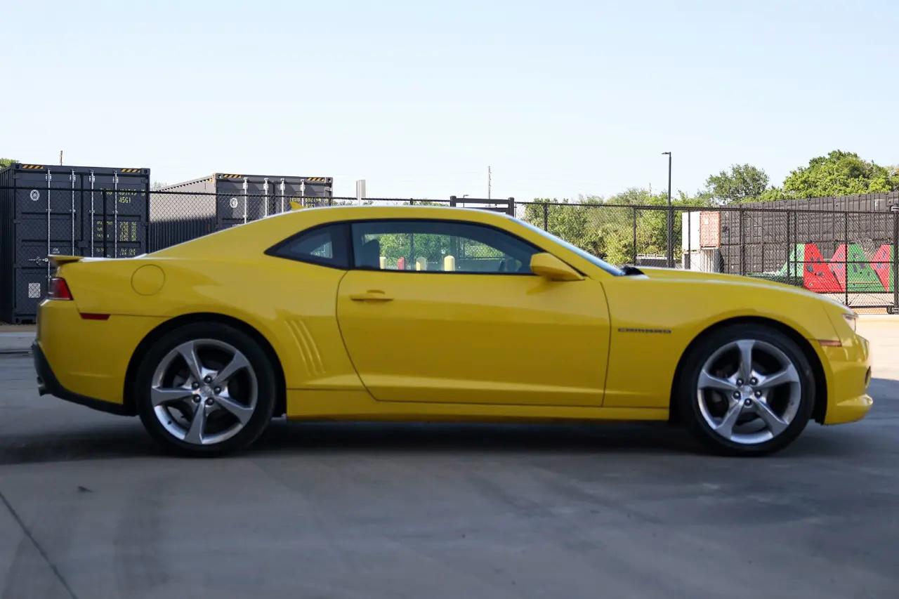 Chevrolet Camaro  2014