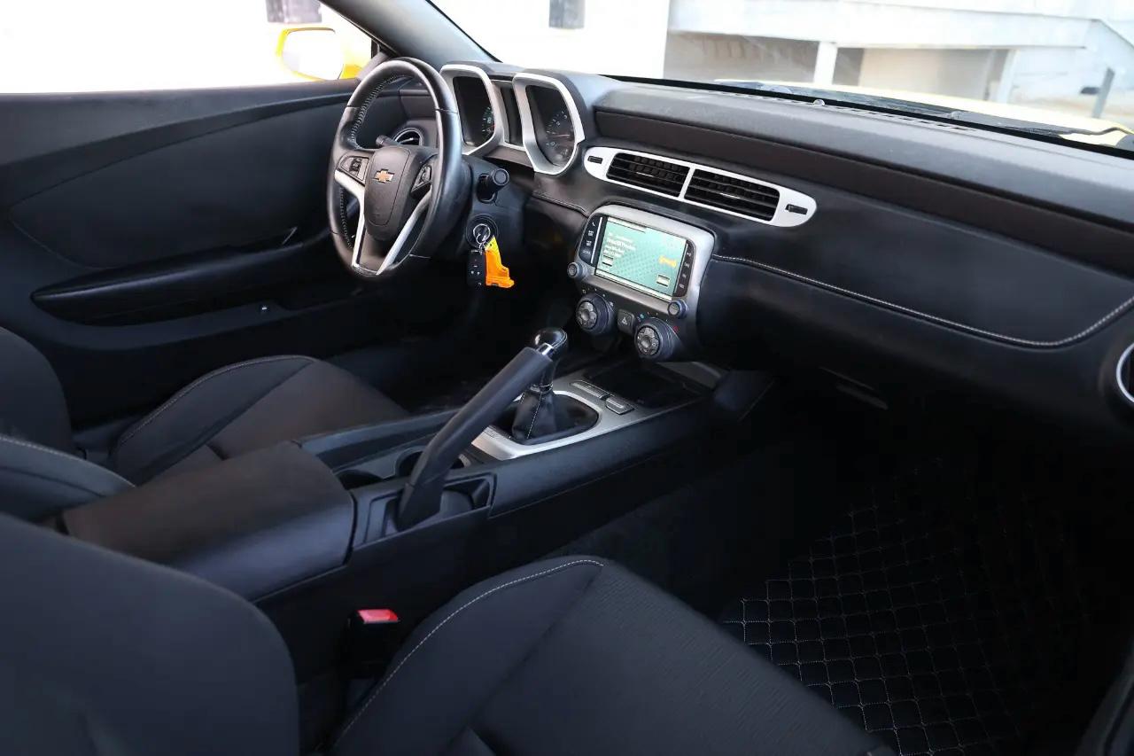 Chevrolet Camaro  2014