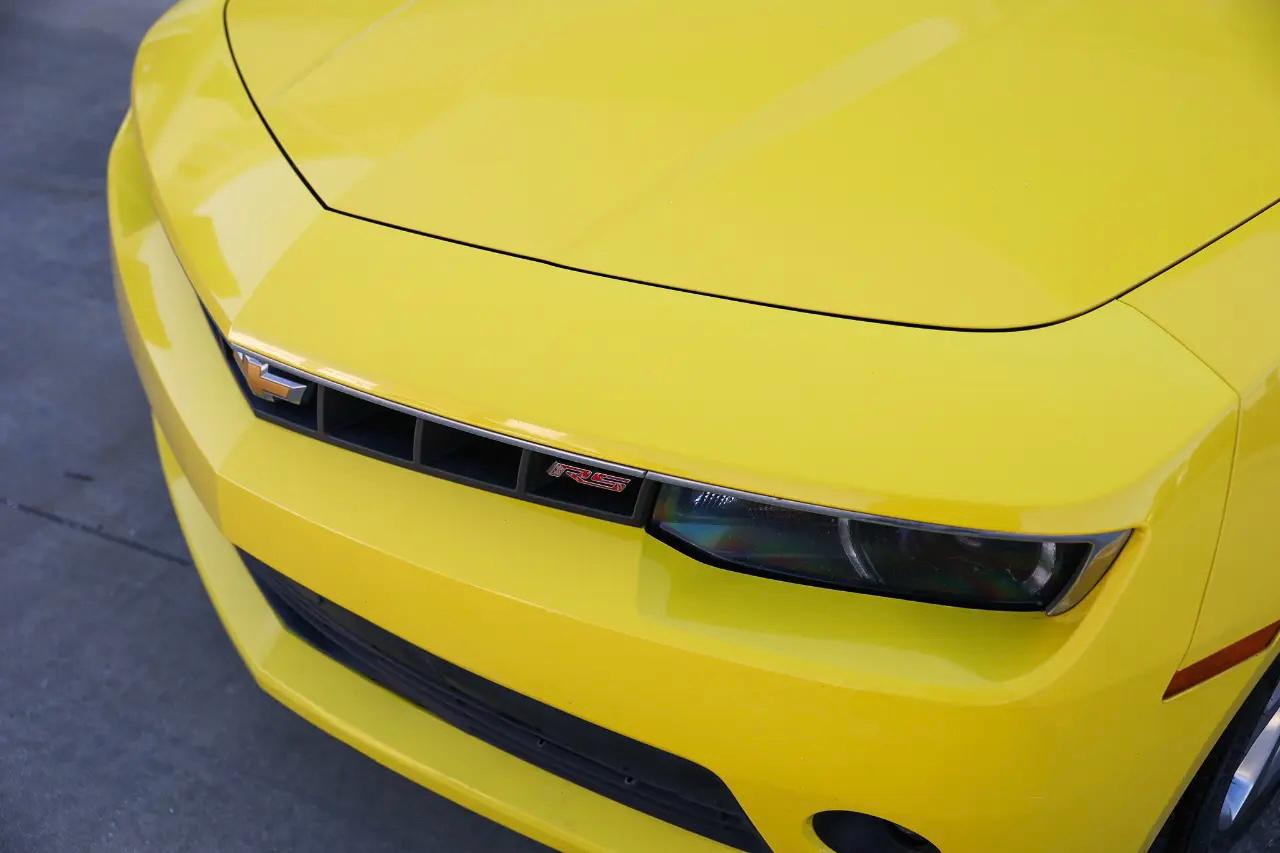 Chevrolet Camaro  2014