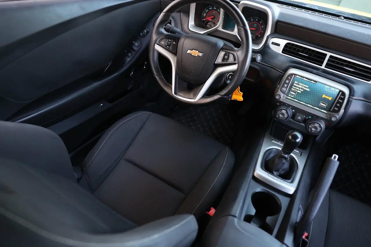 Chevrolet Camaro  2014