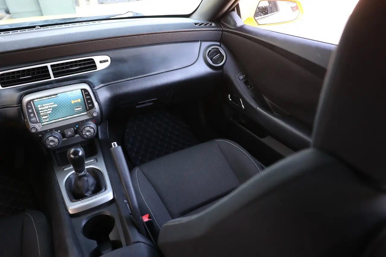 Chevrolet Camaro  2014