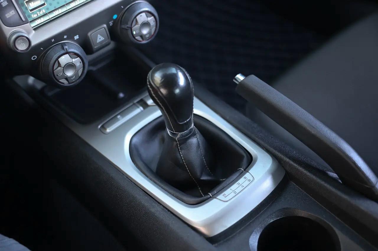 Chevrolet Camaro  2014