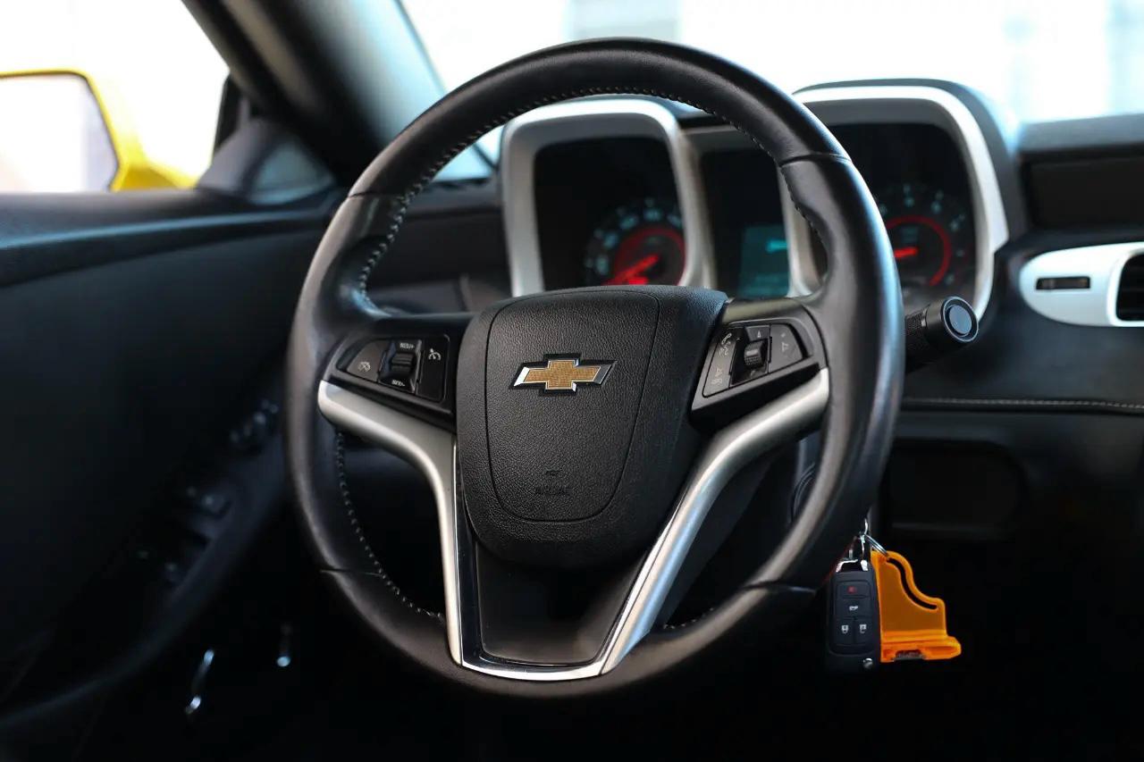 Chevrolet Camaro  2014